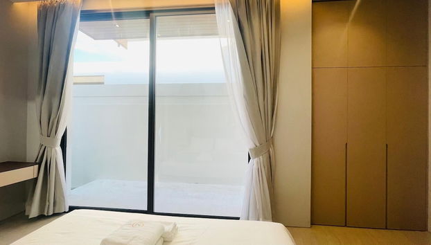 Chalong Villas - Foto 4, Habitación