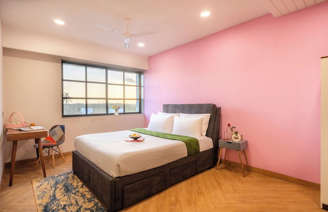 ELIVAAS Kamerios Brisa 1BHK with Jacuzzi - Photo 10