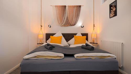 Blue Chili 32 - Stadtwohnung für 3 modern zentral Karlshorst Wlan - Foto 3