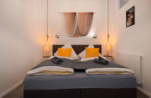 Blue Chili 32 - Stadtwohnung für 3 modern zentral Karlshorst Wlan - Photo 3