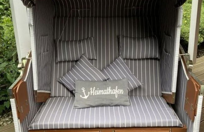 Heimathafen Greetsiel - Foto 12