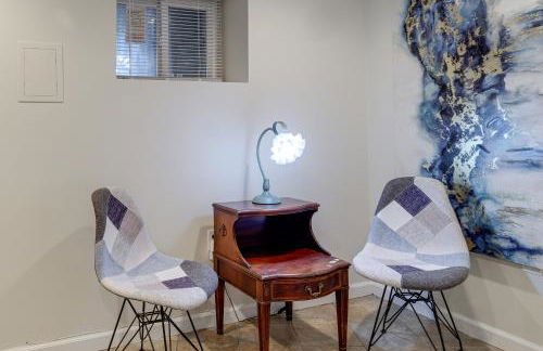 Remote-Work Hub! DC Unit 1 Mi to Rock Creek Park - Foto 16