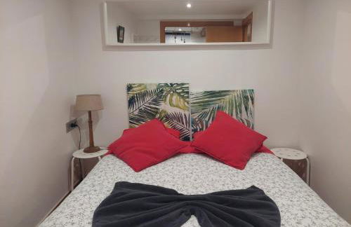 Duplex con encanto en casco viejo junto al puerto - Foto 12