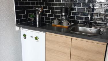 Appartement Bambou - Foto 5, stove