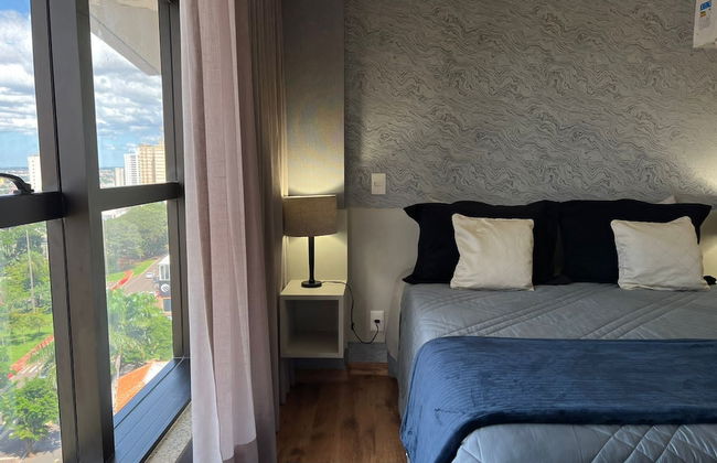 Hotel Flat Afonso Pena by FGibran - Photo 48