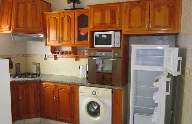 Maison Entre Mer Et Compagne Djerba - Foto 7