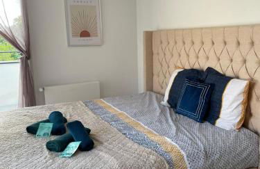 Superb 3 Bedroom near to Paris with Parking - Foto 32