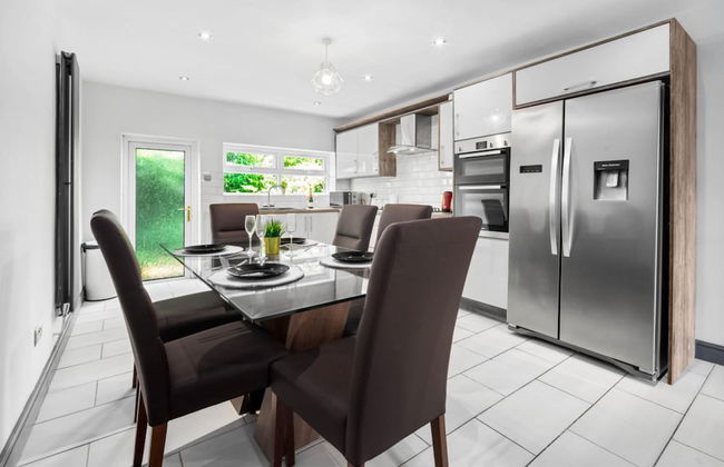 Luxury House Near Solihull - Foto 6