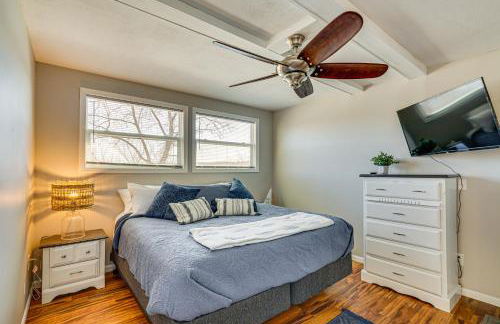 BBQ-Ready Home in Lake of the Ozarks State Park! - Foto 11