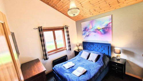 Kingfisher Lodge - Private Hot Tub - Infrared Sauna - Dog Friendly - Foto 4