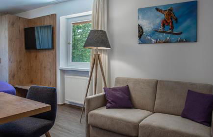 Aparthotel Chiemgaufuchs - CHIEMGAUKARTE - Foto 33