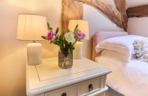 The Barn at Middle Farm and Cottages - Foto 25