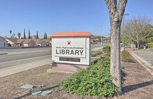 Sacramento Area Apartment 15 Mi to Downtown - Foto 23