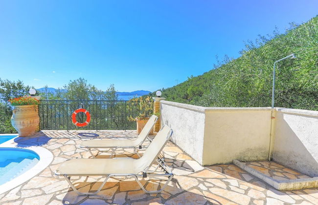 Viilla Kefalaki Superb Sceneries and Views Private Pool - Foto 15