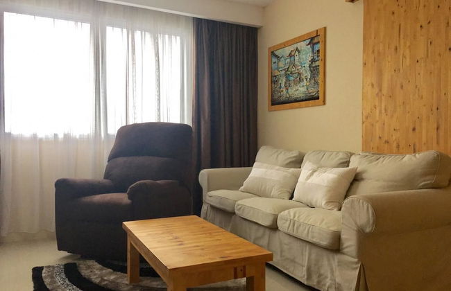 2 Bedroom Apartment View City Batam - Foto 1