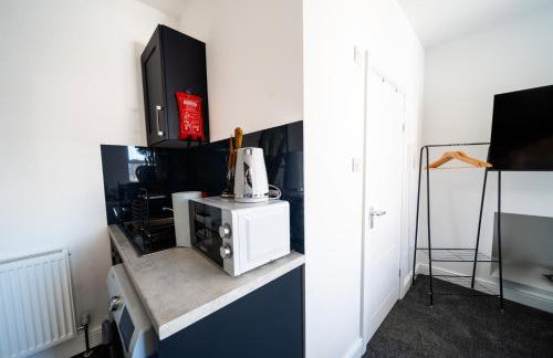 Open Mind Property - Cozy Flat with 2 Double Beds - Photo 7