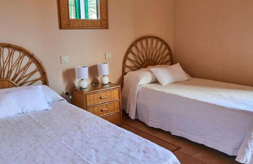 Villa in La Oliva with Volcano View Pool - Foto 24