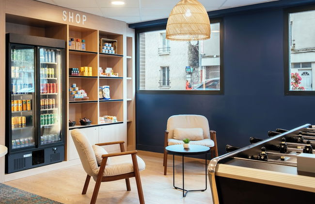 Aparthotel Adagio Paris Malakoff Châtillon - Foto 2