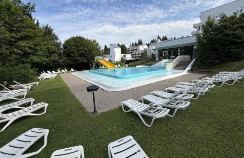 FeWo Pool, Sauna, Wellness, Gartenterrasse ENGELMEER - Foto 17