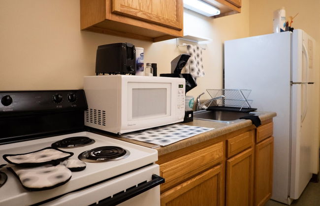 Amazing Downtown Apt Roku TV Walk Everywhere - Foto 10