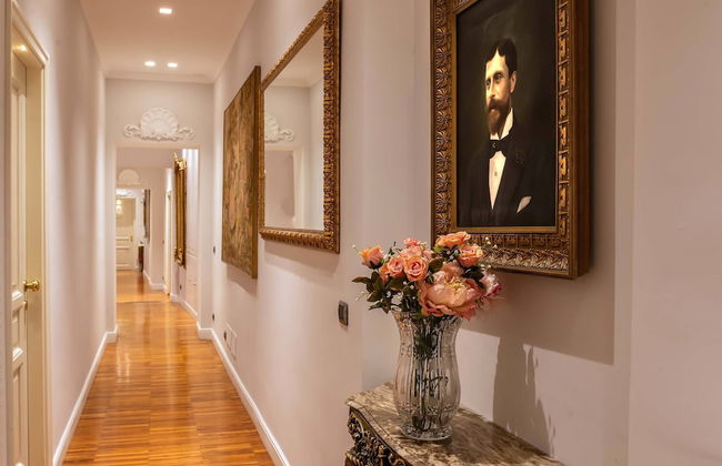 I TRE MOSCHETTIERI - D' ARTAGNAN Luxury Guest House - Photo 73