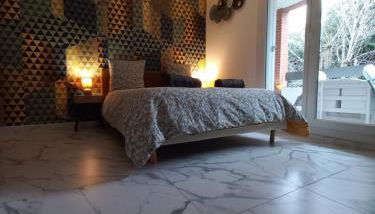 Appartement T1 Résidence Sporting 1er étage - Photo 2