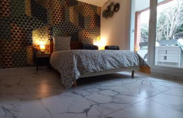 Appartement T1 Résidence Sporting 1er étage - Photo 2