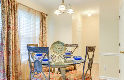 Pet-Friendly Home with Pool Access in Snellville! - Foto 13