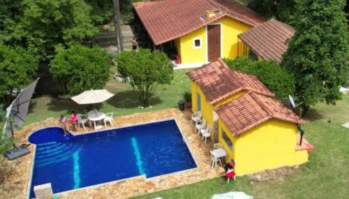 Pousada Sítio Mãe Natureza - Foto 3