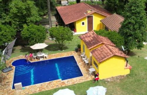 Pousada Sítio Mãe Natureza - Foto 3