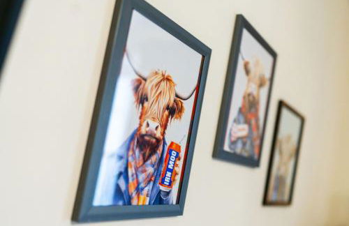 Milton of Tullypowrie Cottage - Foto 4