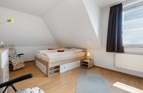Ferienwohnung Storchennest - Foto 14