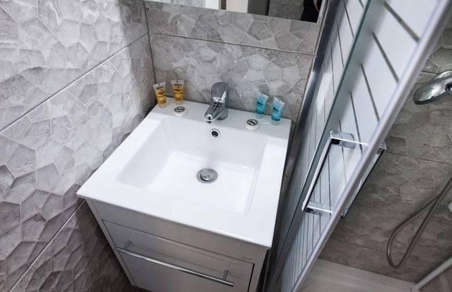 Modern apt with Increbilbe Athens Views - Foto 25