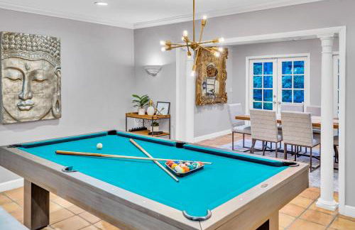 Heated pool Quiet Neighborhood Family Vacation Escape Key - Foto 11