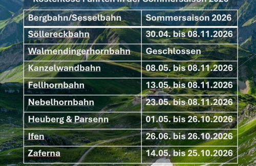 FeWo-Bergromantik mit Sauna, Pool und kostenlosen Sommerbergbahntickets - Photo 17