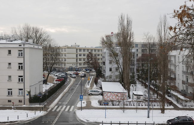 Warsaw Mickiewicza Apartment by Renters - Foto 41