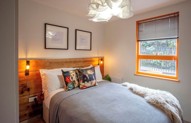 Higgihaus Cabot Mews Aparthotel - Foto 34