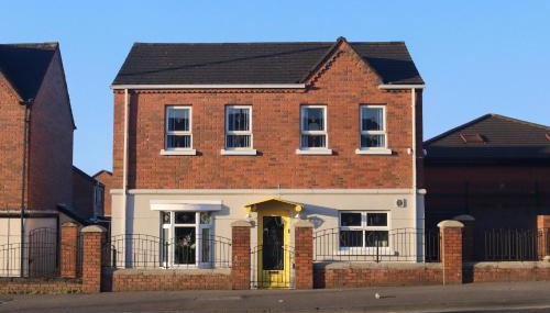 Superb Large Bespoke 5 Star Detached Villa, Prime Location, Belfast Stay - Foto 3