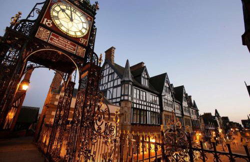 Cheshire Country Cottage, Bulkeley - Foto 31