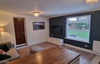 Laighdykes Guest Cottage 2 Bedroom & Gym Saltcoats - Foto 5