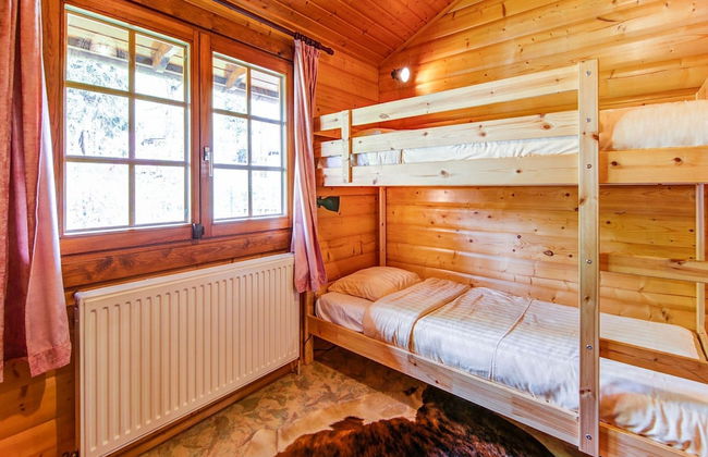 Vintage Chalet in Sougné-Remouchamps near Ardennes Forest - Foto 6