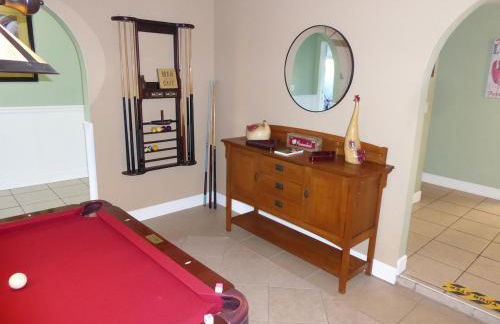Perfecto Mundo 6, Orlando Area 4BR-2MB-3Bath Huge Pool, Ping Pong, Billiard, Disney Universal - Foto 48