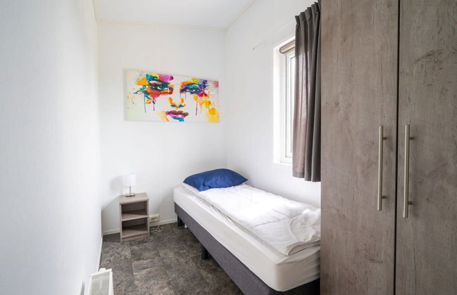 Modern Chalet With Dishwasher on the Markermeer - Photo 4