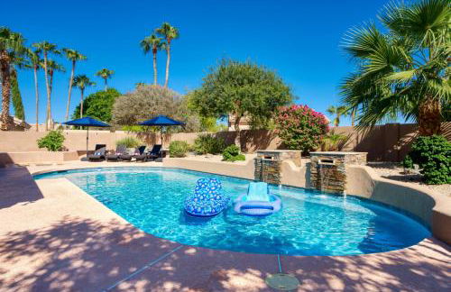 Upscale Phoenix Abode Walk to South Mountain Park - Foto 32