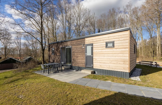 Modern Chalet Near Forest - Foto 1