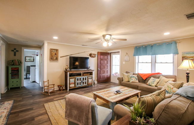 Deep Water Dock and Home on the GA Coast - Foto 20