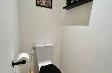 T2 Confort & Design avec Jardin - Gare d'Oullins - Foto 19