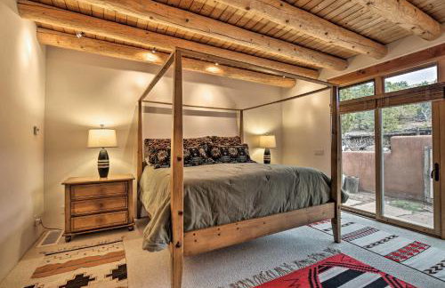 Adobe-Style Home w/ Views < 5 Mi to Santa Fe Plaza - Foto 11