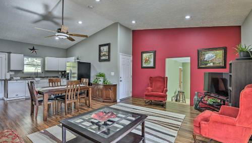 Mt Juliet Getaway with Yard 22 Mi to Nashville - Foto 5