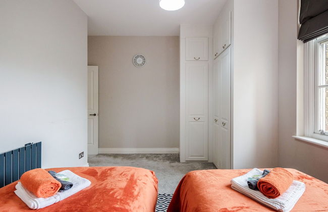 MPL Apartments The Junction Corporate Lets 2 Bed/free Parking - Photo 36